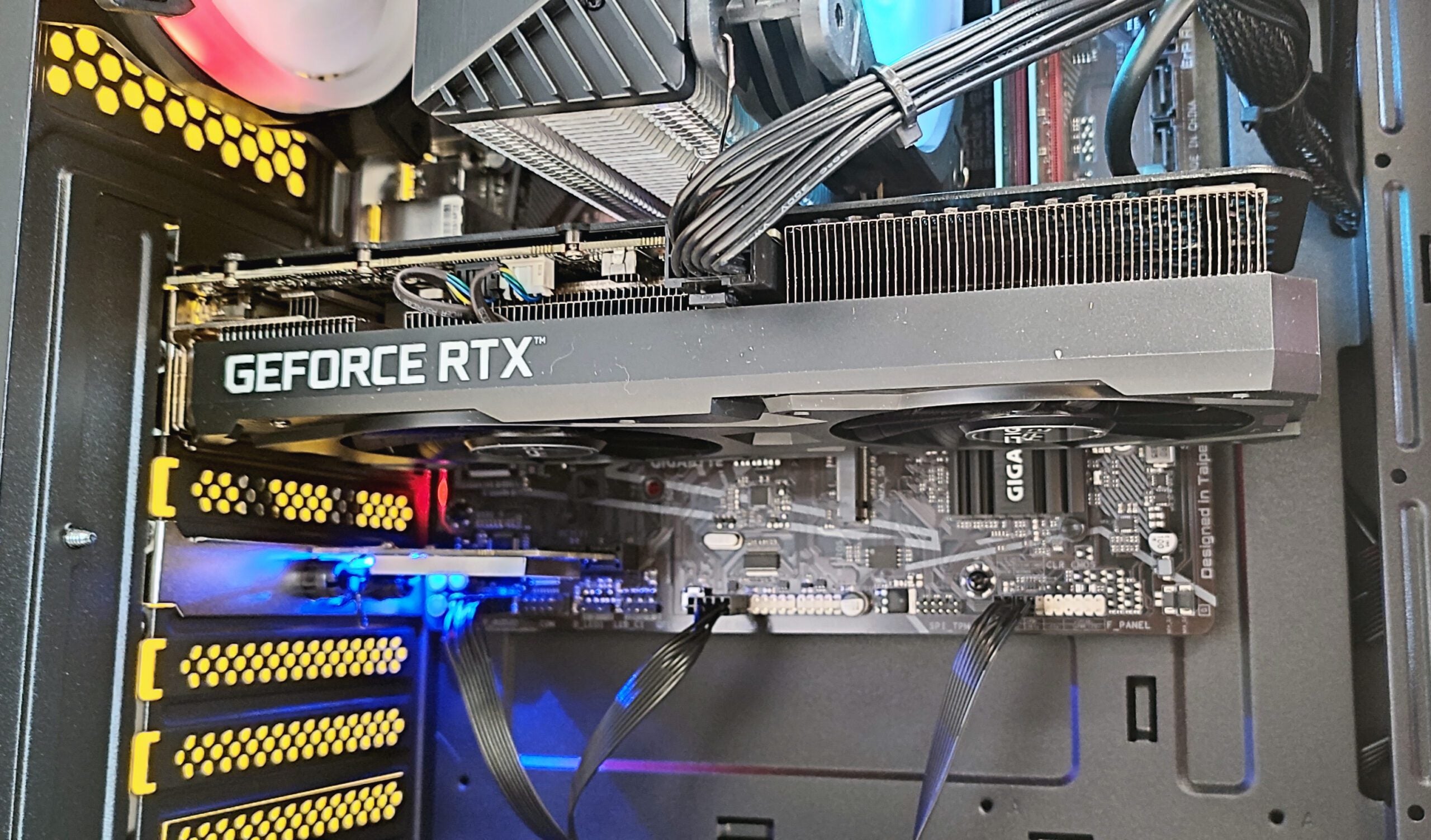 Pc Gaming Intel Core i9 + 3060 OC Pc Gaming Intel Core i9 + 3060 OC